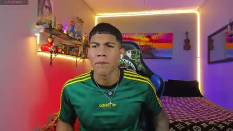 Snapshot of damian_latinxxx chatting on 10, 7, 2026 Damian online show from 10, 7, 2026