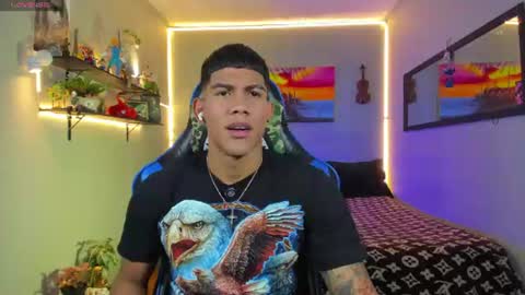 Snapshot of damian_latinxxx chatting on 12, 7, 2026 Damian online show from 12, 7, 2026