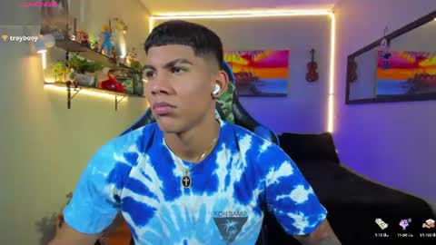 Snapshot of damian_latinxxx chatting on 14, 7, 2026 Damian online show from 14, 7, 2026