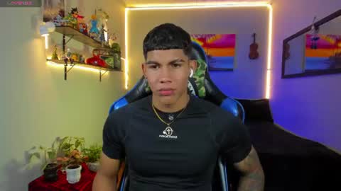 Snapshot of damian_latinxxx chatting on 18, 7, 2026 Damian online show from 18, 7, 2026