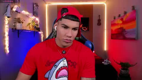 Snapshot of damian_latinxxx chatting on 25, 7, 2026 Damian online show from 25, 7, 2026
