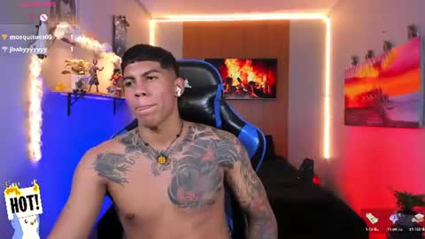 Snapshot of damian_latinxxx chatting on 28, 7, 2026 Damian online show from 28, 7, 2026