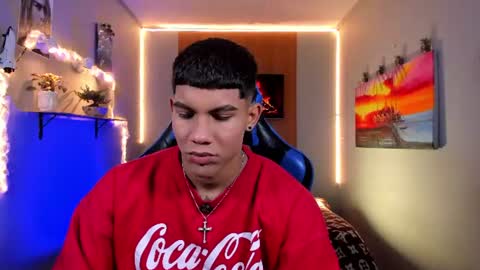 Snapshot of damian_latinxxx chatting on 29, 7, 2026 Damian online show from 29, 7, 2026