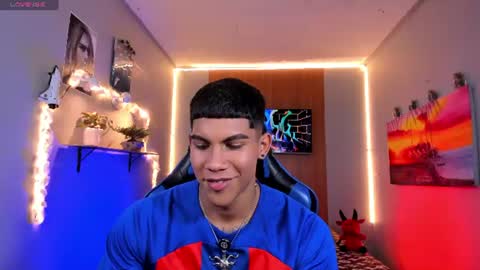 Snapshot of damian_latinxxx chatting on 31, 7, 2026 Damian online show from 31, 7, 2026