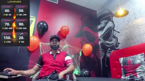 damian_shakur online show from 20, 10, 2025