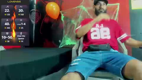 damian_shakur online show from 28, 10, 2025