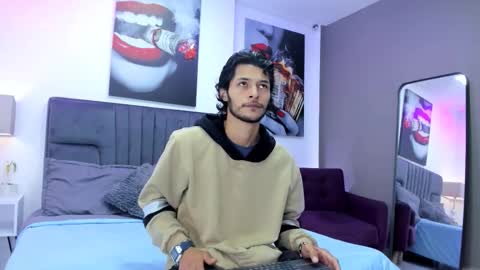 Damian Vadim online show from 3, 2, 2026