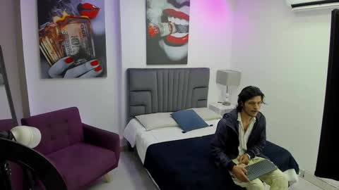 Damian Vadim online show from 3, 3, 2026