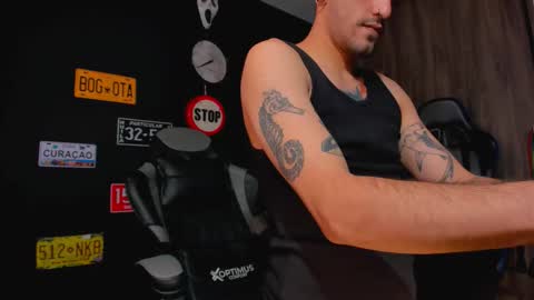 Daamiancox online show from 10, 10, 2025