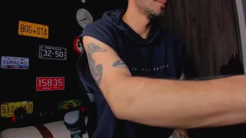 Daamiancox online show from 20, 10, 2025