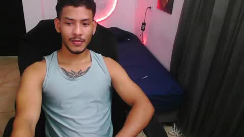 Snapshot of damiann_rees chatting on 30, 4, 2026 instagram damiannreed. online show from 30, 4, 2026