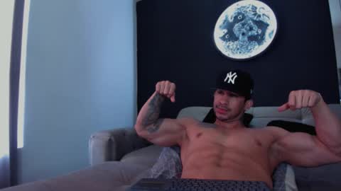 INSTAGRAM  DAMMIANMILLEROFICIAL online show from 1, 3, 2026