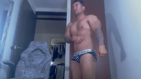 dammuscle online show from 13, 11, 2025