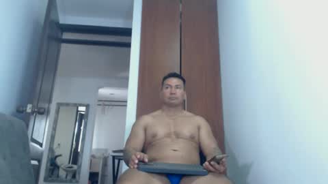 dammuscle online show from 23, 4, 2026