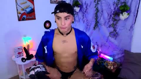 damon_clark_ online show from 1, 2, 2025