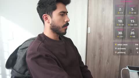 damon_frost online show from 26, 12, 2024