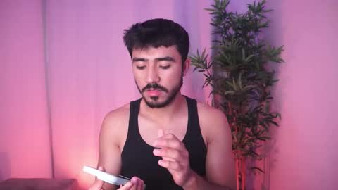 damon_frost online show from 18, 11, 2025