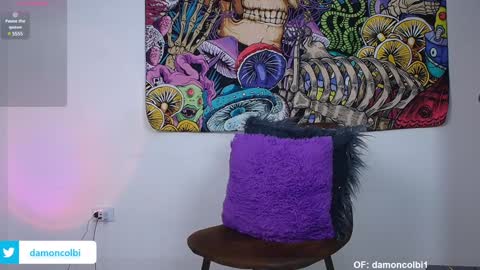 damoncolbi online show from 10, 1, 2025