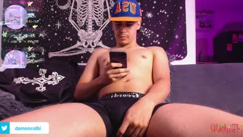 damoncolbi online show from 12, 4, 2026