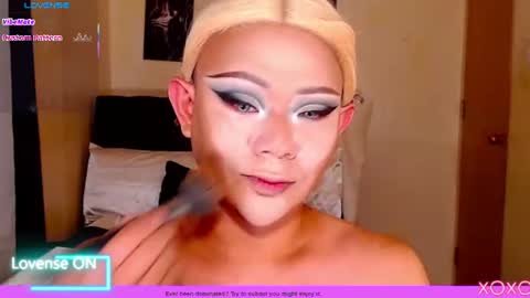 Snapshot of damselinmistress chatting on 17, 7, 2026 Alessandra online show from 17, 7, 2026