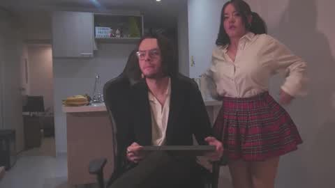 Snapshot of dan_and_daya chatting on 4, 11, 2025 AbyssVoid online show from 4, 11, 2025