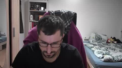 King Dan online show from 5, 11, 2025