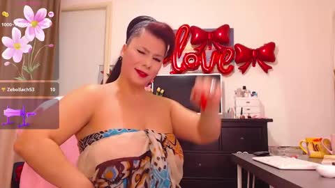 Snapshot of danahot4u chatting on 8, 2, 2025 dana online show from 8, 2, 2025