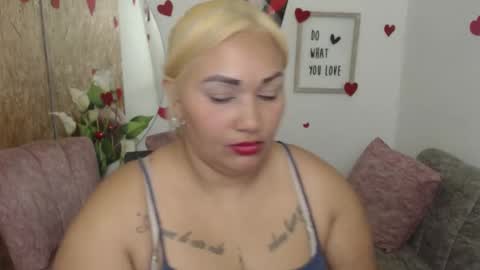 danalaleska online show from 14, 10, 2025