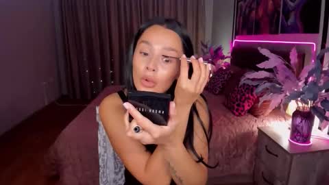 DanaMiers online show from 13, 10, 2025