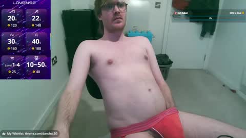 dancho_95 online show from 19, 4, 2026