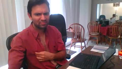 dandyriver online show from 22, 10, 2025