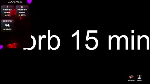 Daniela online show from 14, 12, 2024