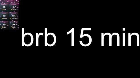 Daniela online show from 15, 12, 2024