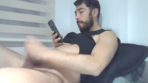 dani3l9905 online show from 26, 9, 2025