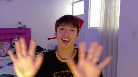 Dani Dancer online show from 3, 4, 2026