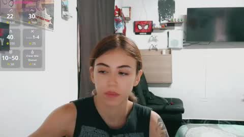 Snapshot of dani_jocelyn chatting on 22, 5, 2026 dani y jocelyn online show from 22, 5, 2026