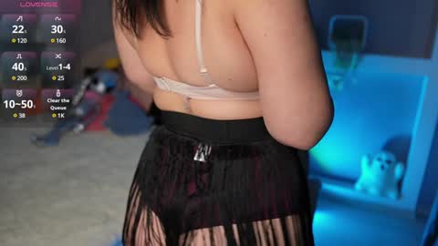 dani_kittys online show from 12, 1, 2025