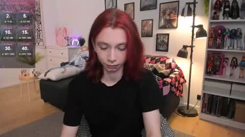 Snapshot of dani_mur chatting on 27, 2, 2026 Daniel online show from 27, 2, 2026