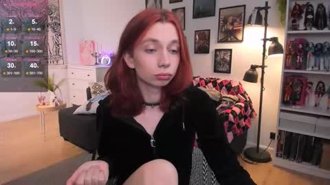 Snapshot of dani_mur chatting on 1, 3, 2026 Daniel online show from 1, 3, 2026