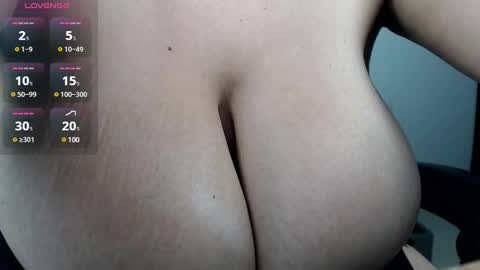 Snapshot of dania_miller_ chatting on 8, 1, 2025 Dania online show from 8, 1, 2025