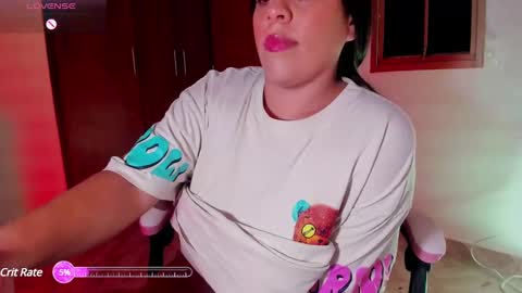 Snapshot of daniabet chatting on 7, 1, 2025 valentina online show from 7, 1, 2025