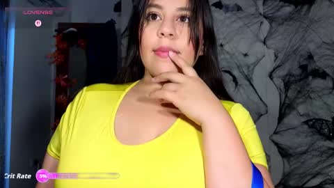 Snapshot of daniabet chatting on 7, 10, 2025 valentina online show from 7, 10, 2025