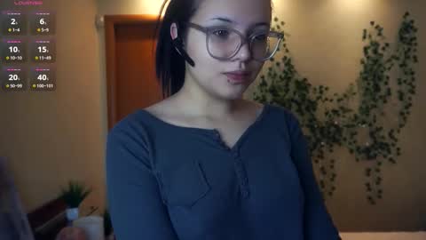 Snapshot of danibedonie chatting on 2, 10, 2025 Venice online show from 2, 10, 2025