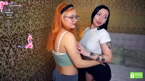 Snapshot of danibedonie chatting on 4, 11, 2025 Venice online show from 4, 11, 2025