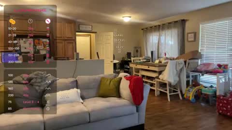 Dani Dragon online show from 3, 12, 2024