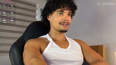 Snapshot of daniel0910s chatting on 7, 1, 2026 Daniel online show from 7, 1, 2026