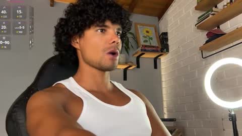 Snapshot of daniel0910s chatting on 16, 2, 2026 Daniel online show from 16, 2, 2026