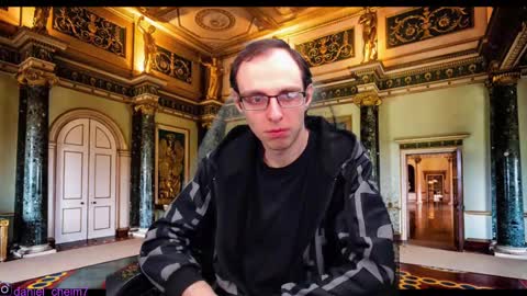 Snapshot of daniel9121 chatting on 12, 2, 2025 Daniel9121 online show from 12, 2, 2025