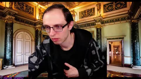 Snapshot of daniel9121 chatting on 18, 2, 2025 Daniel9121 online show from 18, 2, 2025