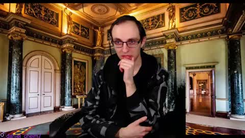 Snapshot of daniel9121 chatting on 18, 2, 2025 Daniel9121 online show from 18, 2, 2025